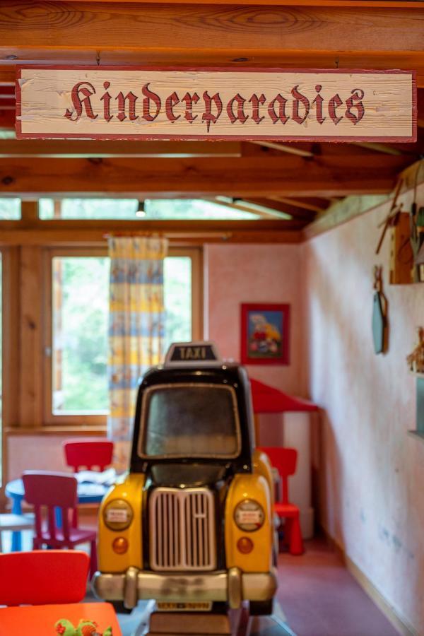 Hotel Restaurant Sudrast Dreilandereck Arnoldstein Kültér fotó